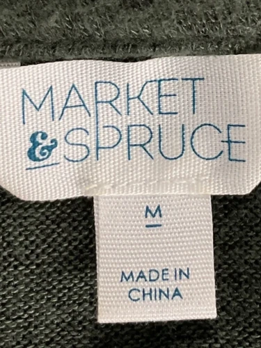 Market & Spruce