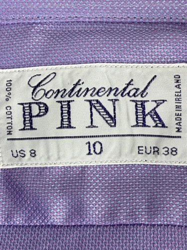 Continental Pink