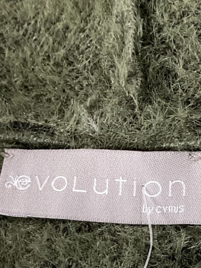 Evolution By Cyrus