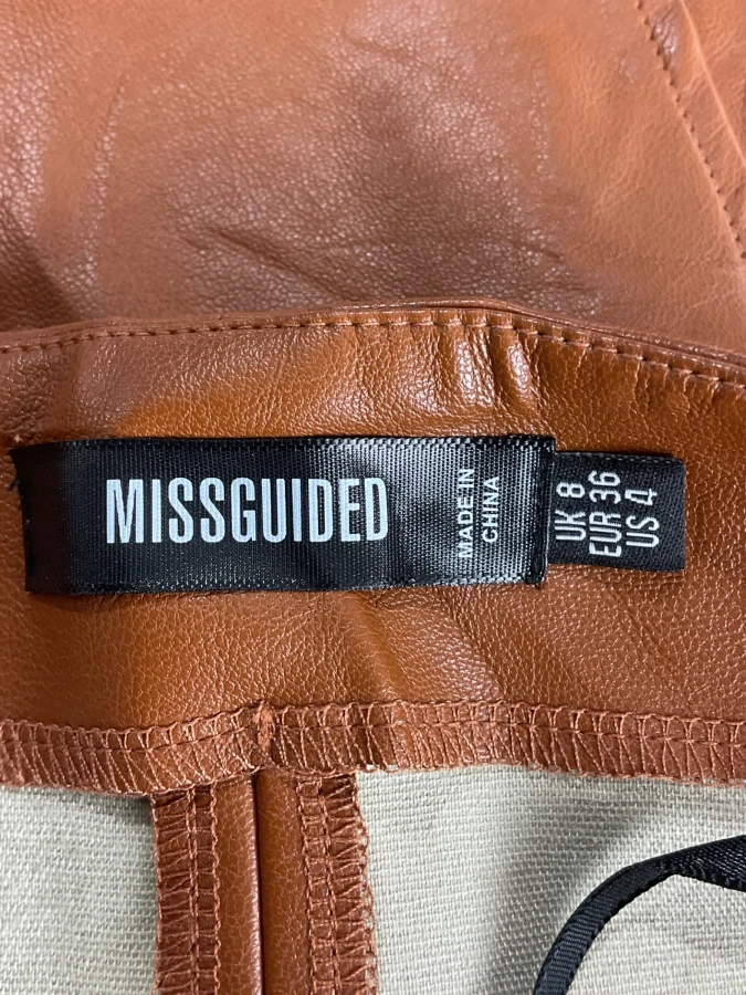 Misguided