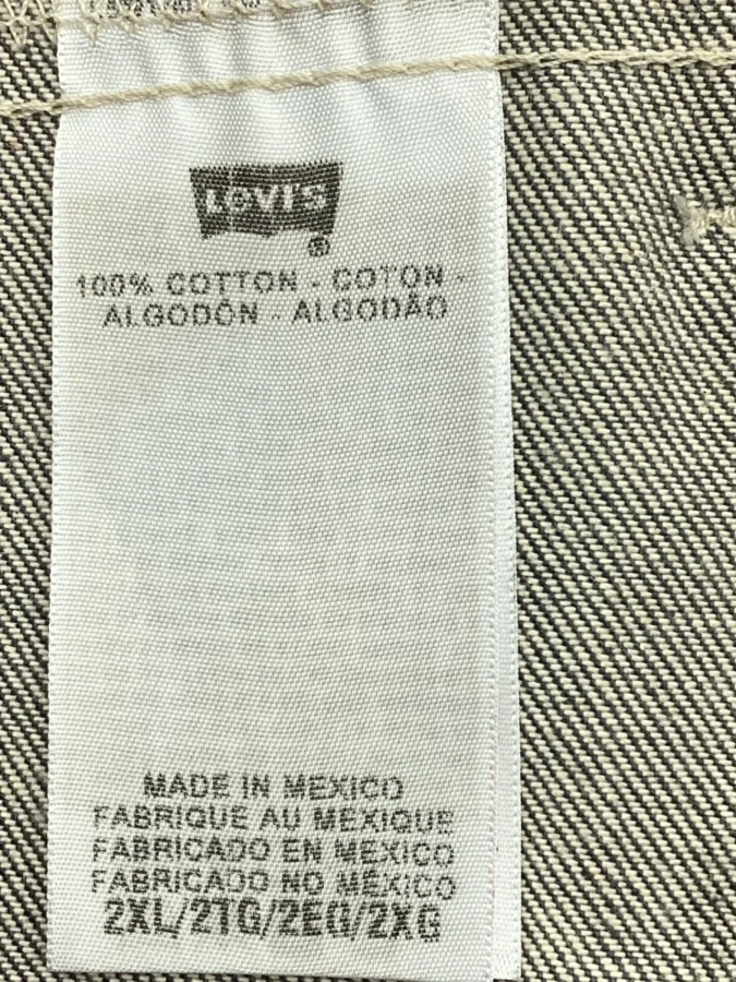 Levi’s