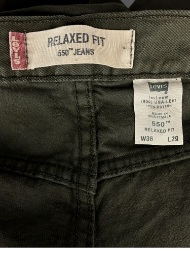 Levi’s