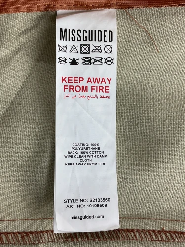 Misguided