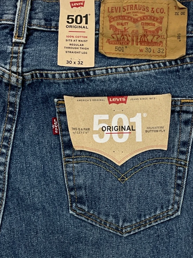 Levi’s
