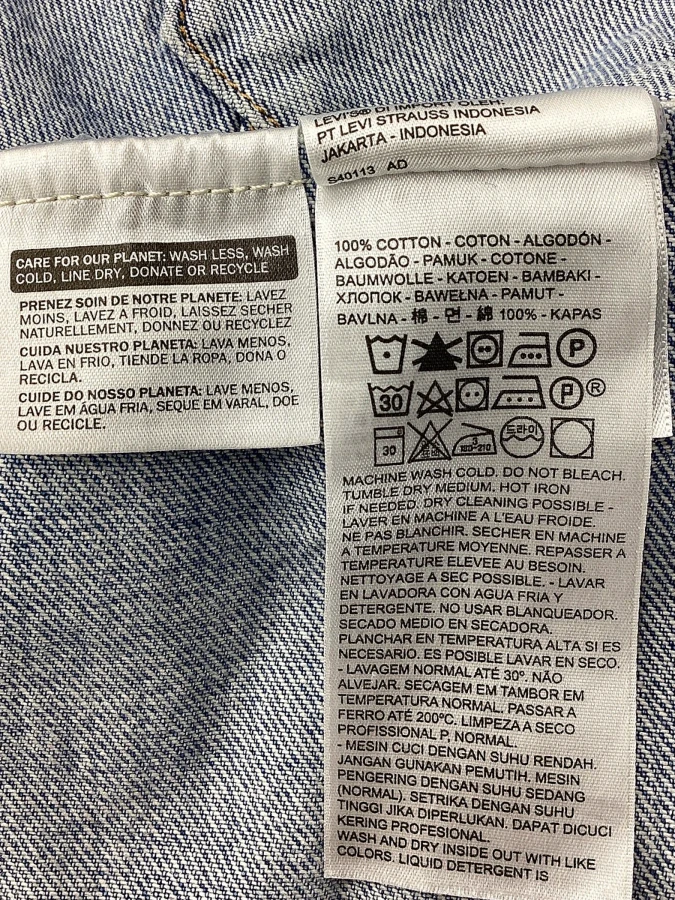 Levi Strauss & Co.