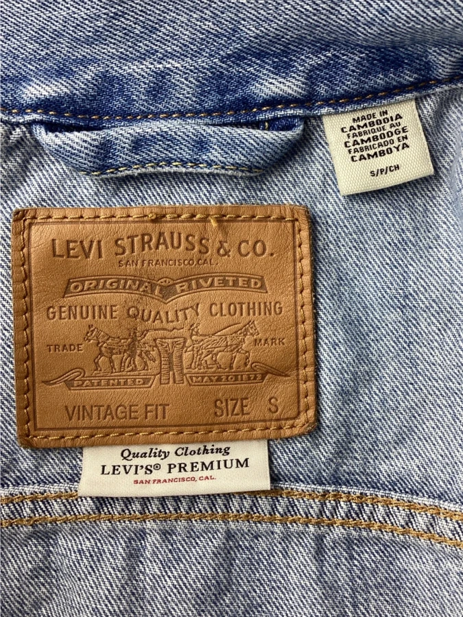 Levi Strauss & Co.