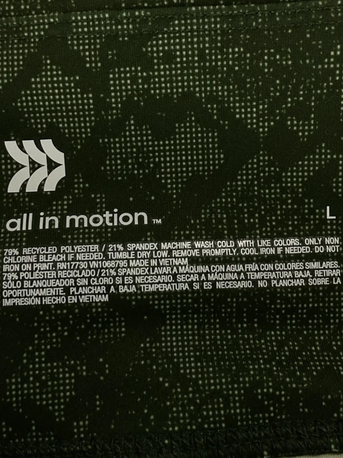 All In Motion