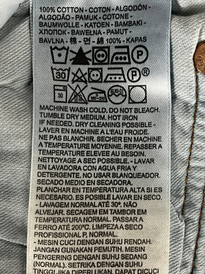 Levi’s
