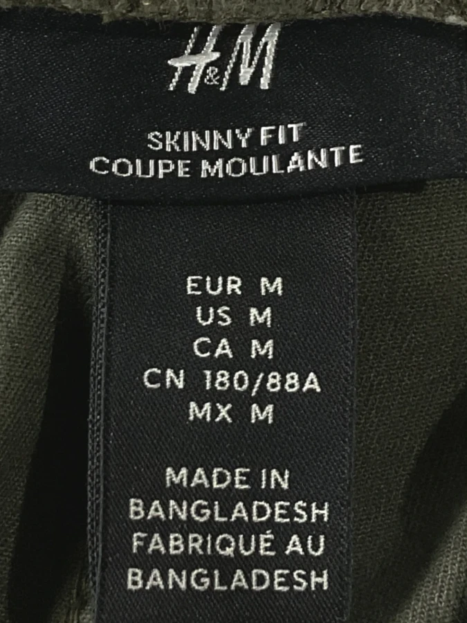 H&M