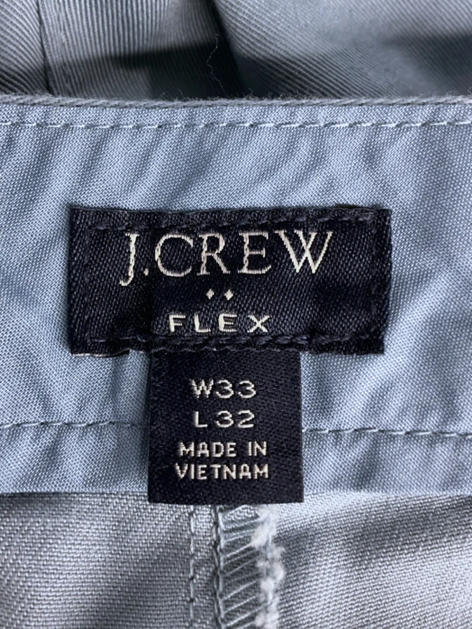 J. Crew