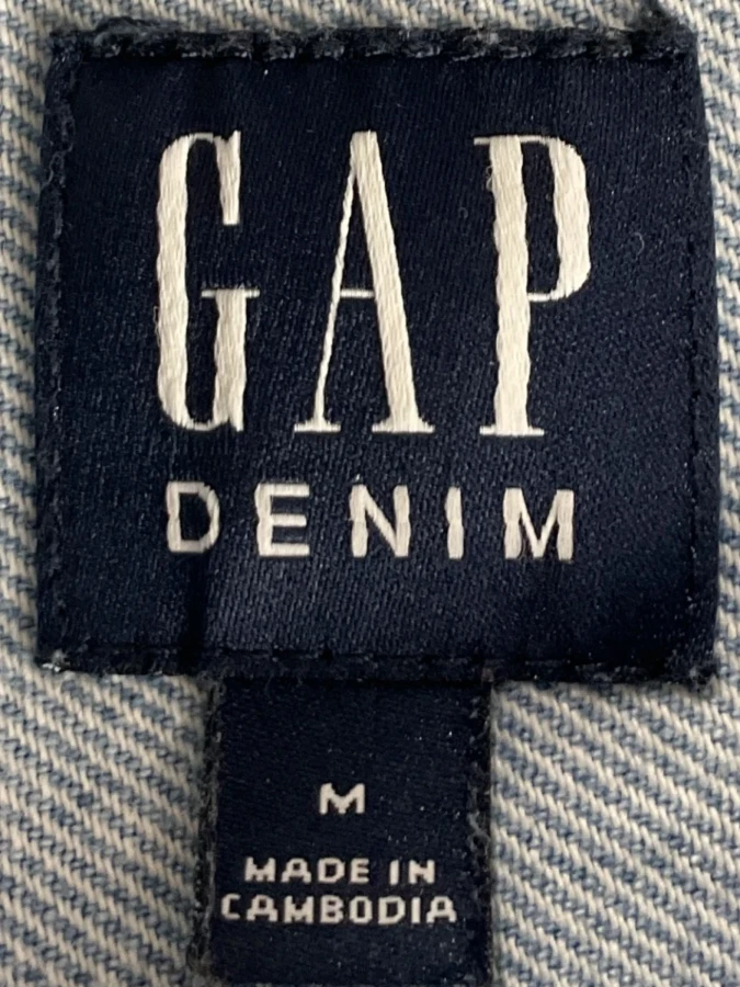 Gap Denim