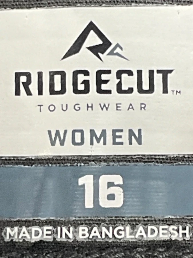 Ridgecut Toughwear