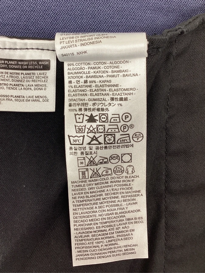 Levi’s