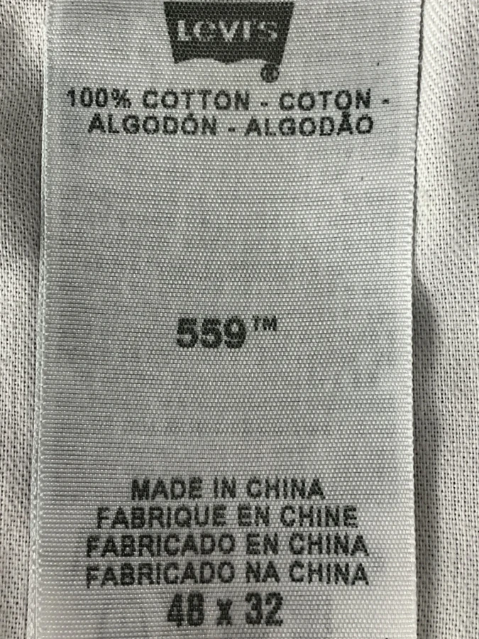 Levi’s