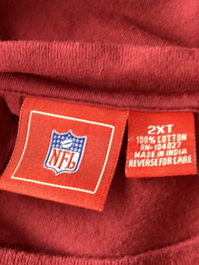 NFL Redskins/Commanders