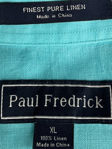 Paul Frederick