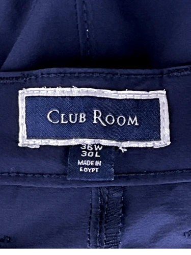 Club Room