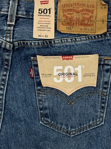 Levi’s