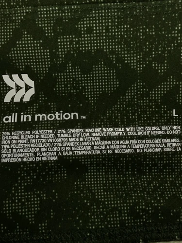 All In Motion
