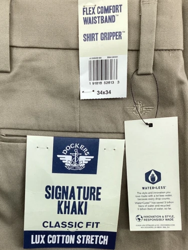 Dockers
