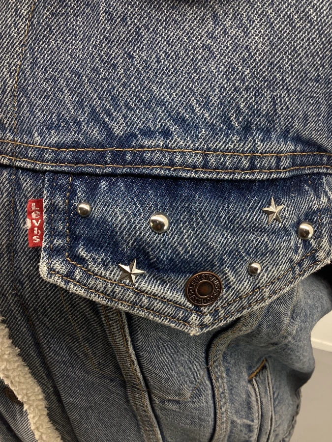 Signature Levis Strauss