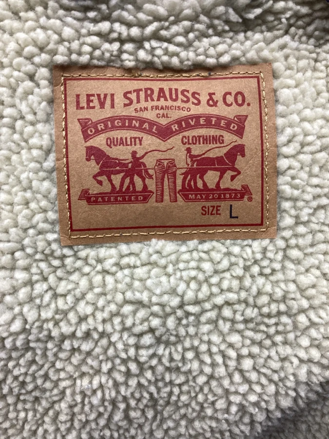Signature Levis Strauss