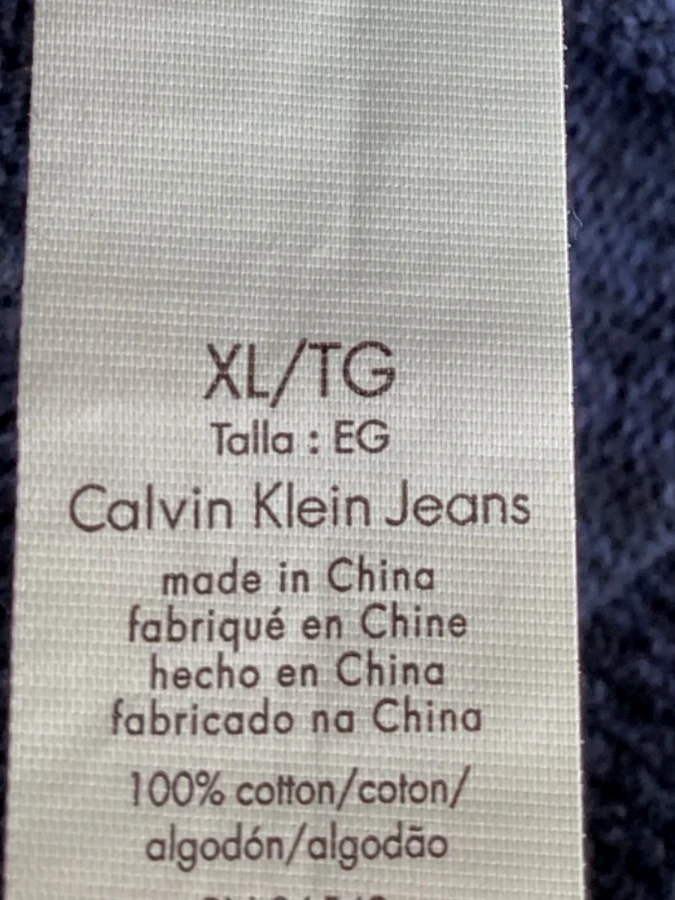 Calvin Klein