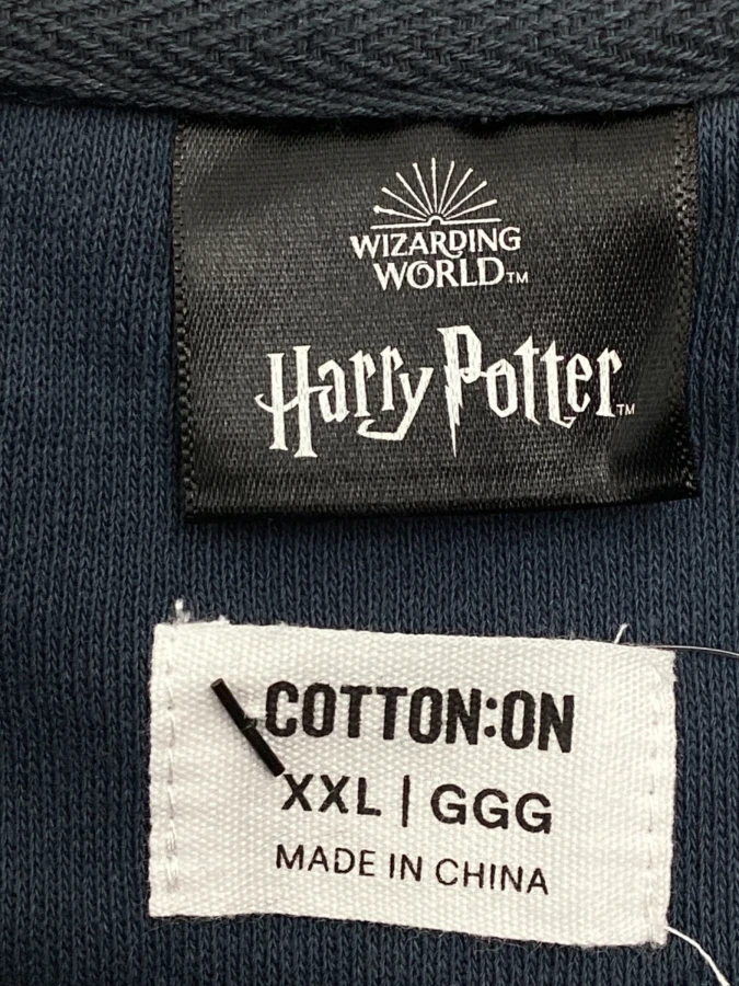 Wizarding World
