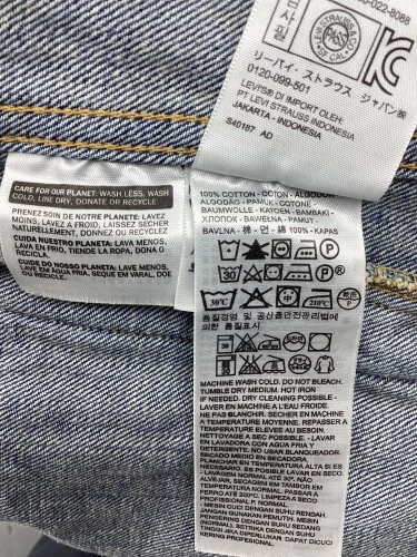 Levi’s