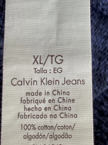Calvin Klein