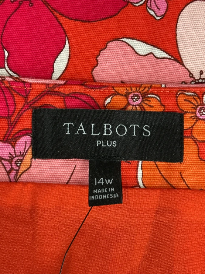 Talbots Plus