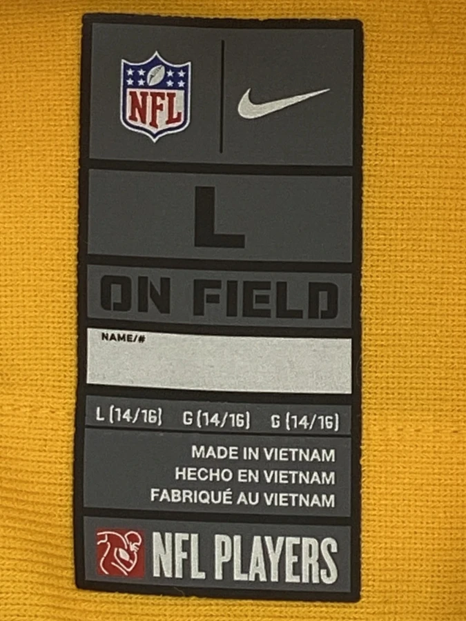 NFL/Nike Commanders