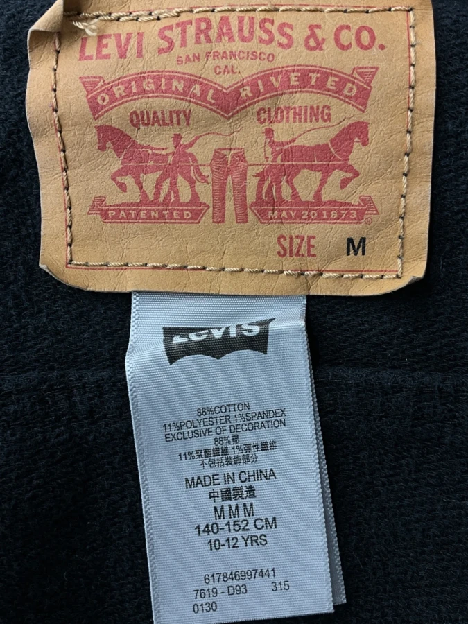 Levi’s