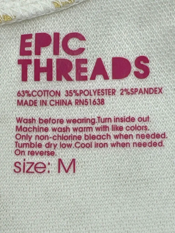 Epic Threads