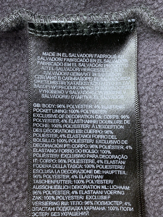 The North Face