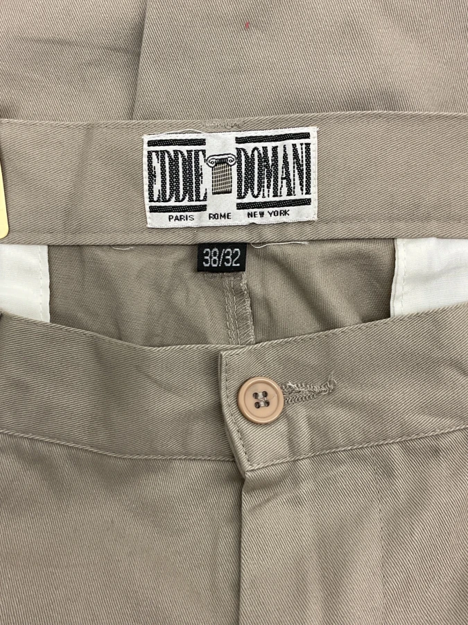 Eddie Domani