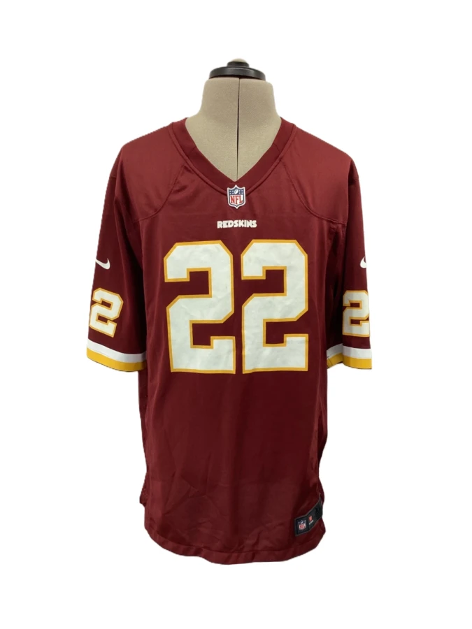 NFL/Nike Commanders