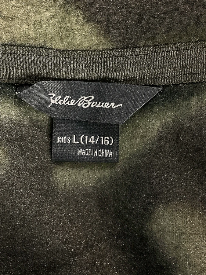 Eddie Bauer