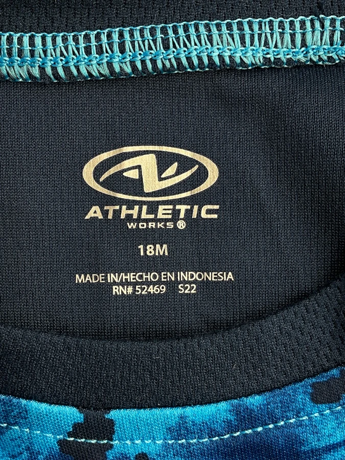 Athletic