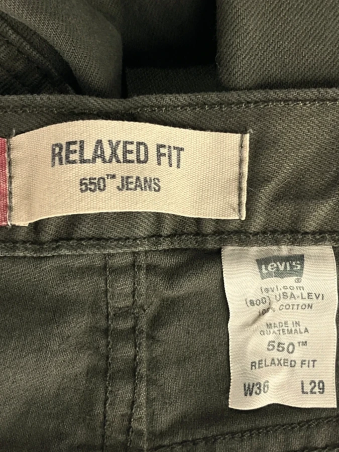 Levi’s