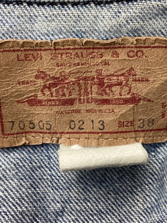 Levi’s
