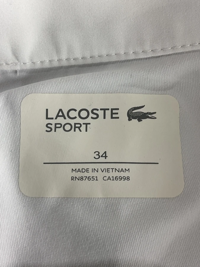 Lacoste