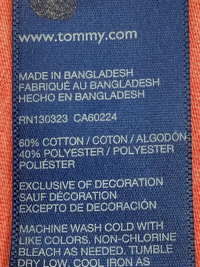Tommy Hilfiger