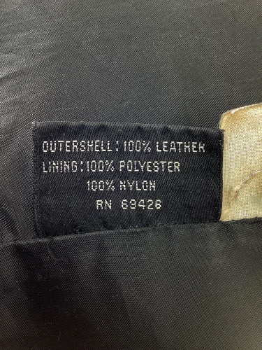 Wilson Leather