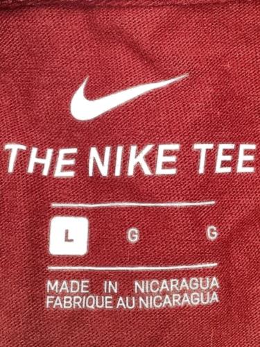 Nike Redskins/Commanders
