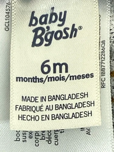 Baby B'gosh 