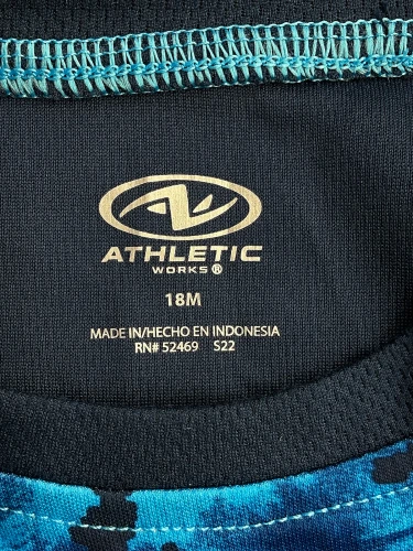 Athletic
