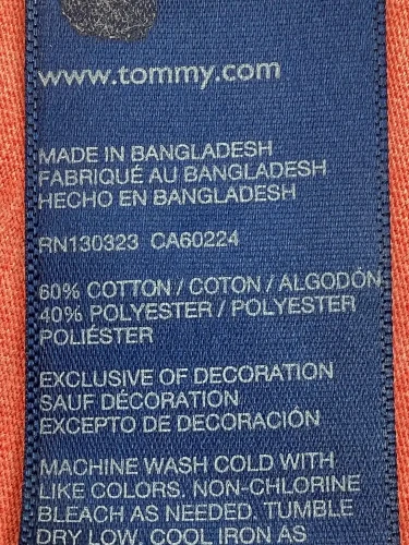 Tommy Hilfiger