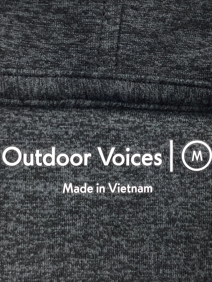 Outdoor Voices 