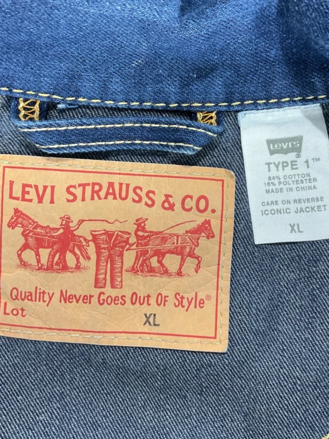 Levi Strauss & Co.